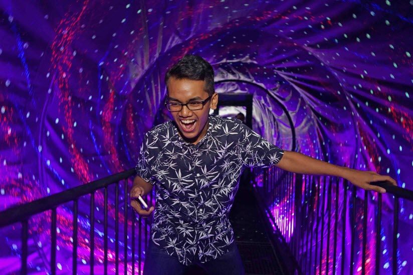 Museum Of Illusions Kuala Lumpur