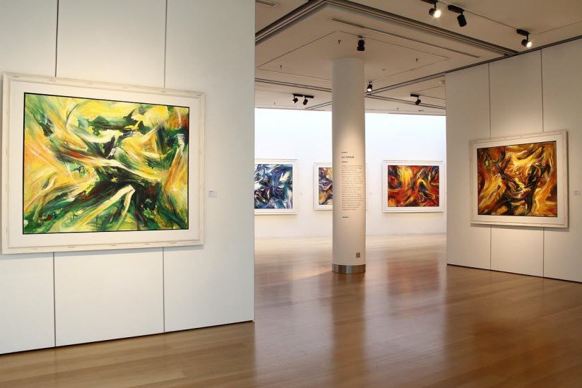 Bank Negara Malaysia Museum and Art Gallery