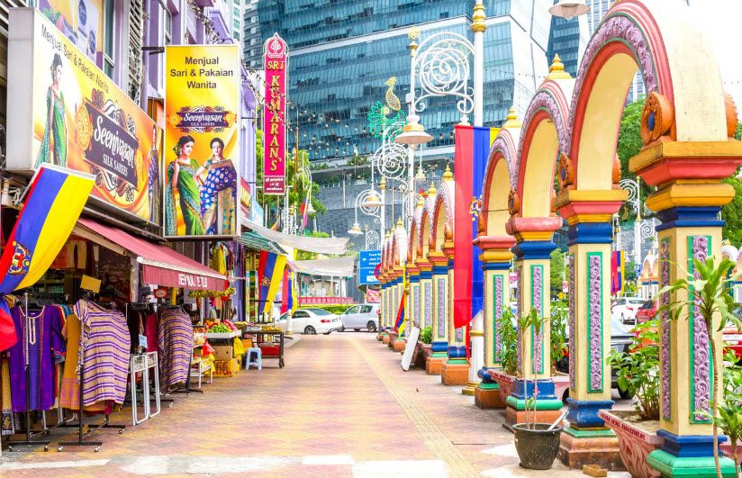 Little India Brickfields