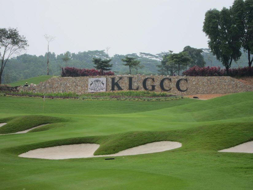 Golf & Country Club, Bukit Kiara