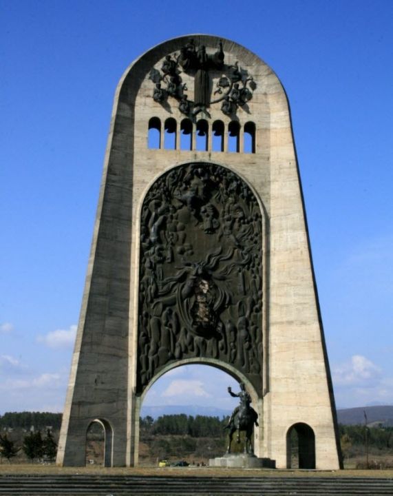 Мемориал воинской славы