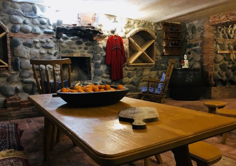 Винодельня Mate’s Wine Cellar