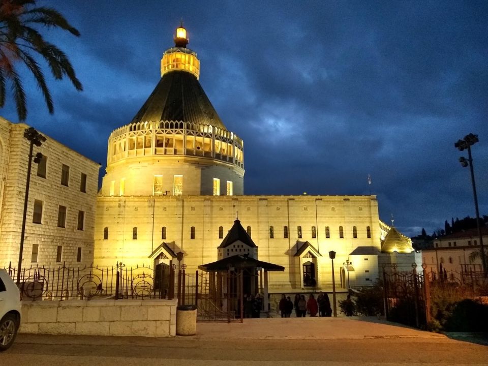 Базилика Благовещения (Назарет)
