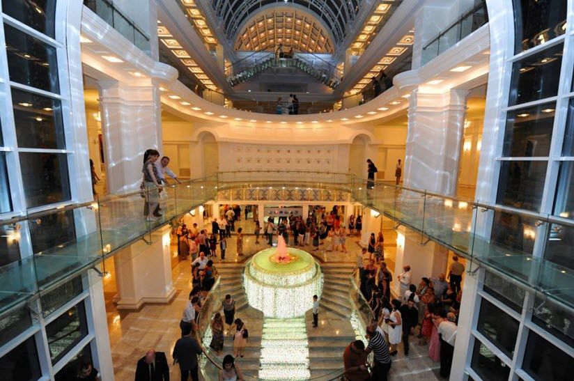 Центр искусств и музыки