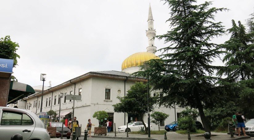 Мечеть Орта Джами