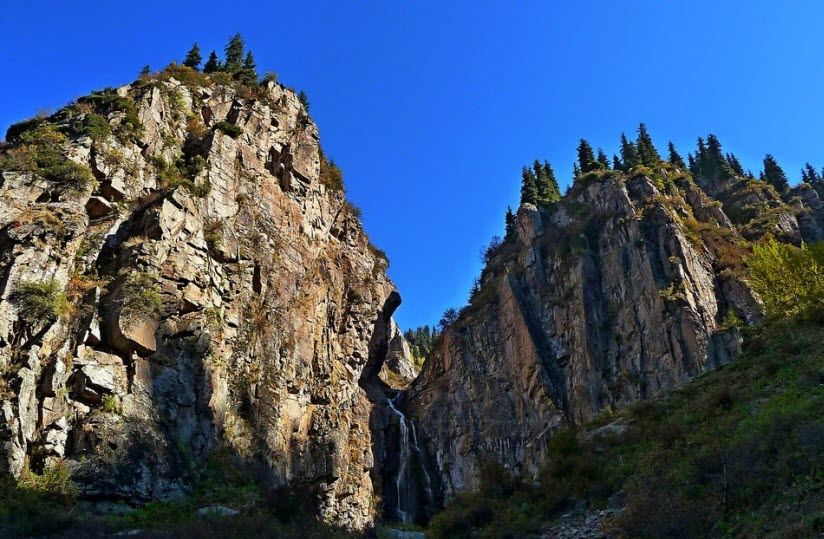 Бутаковское ущелье