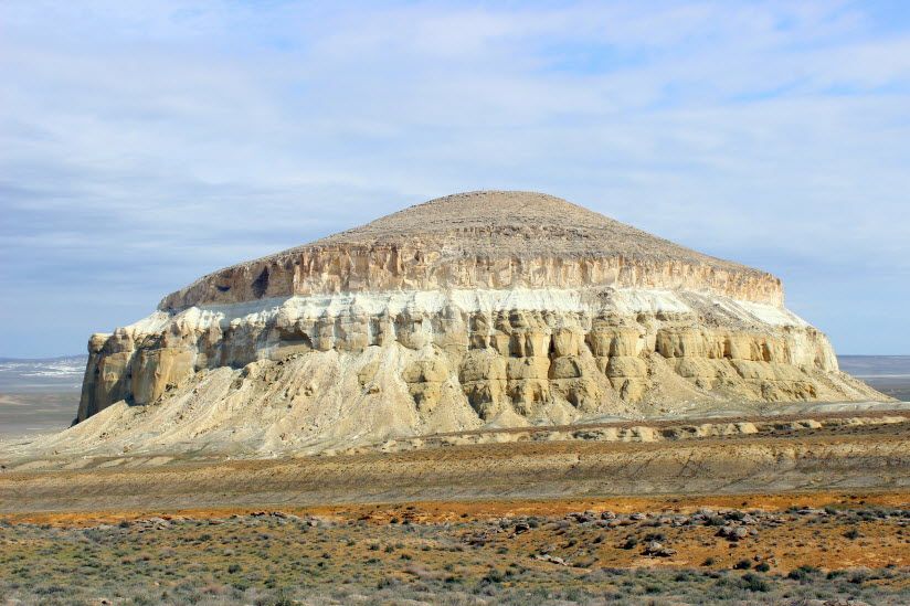 Гора Шеркала