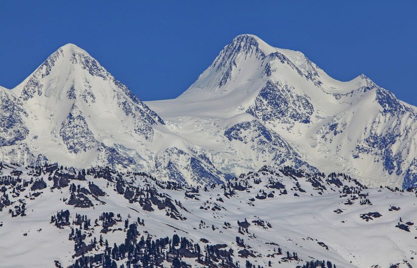 Гора Белуха