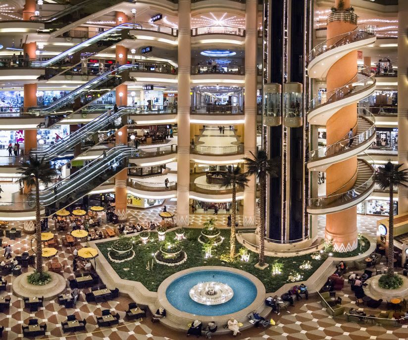 Торговый центр City Stars Mall