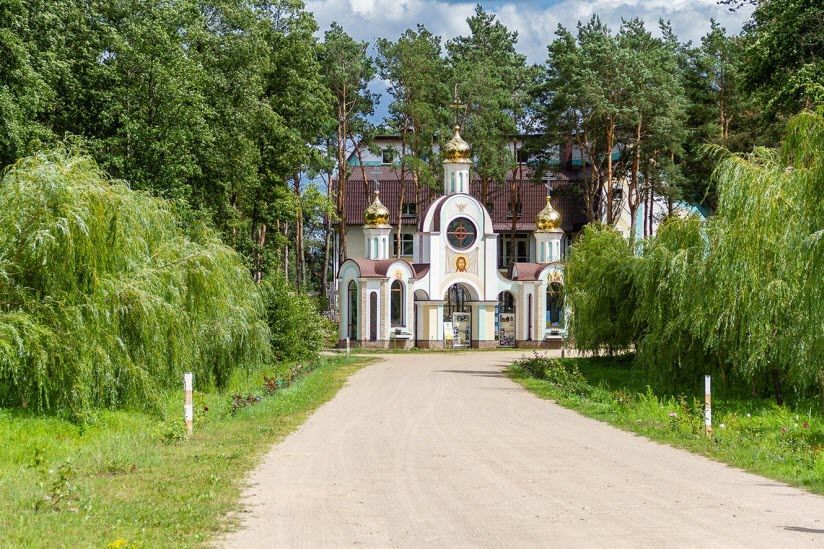 Лавришевский монастырь