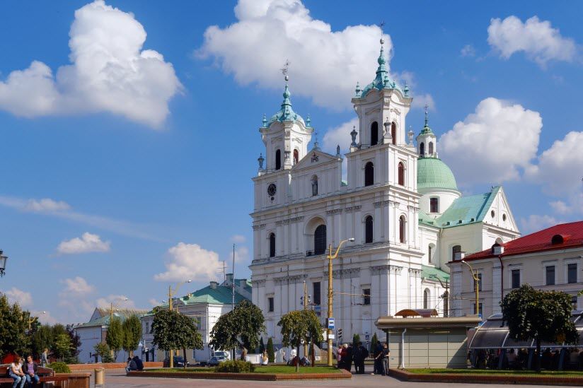 Собор Святого Франциска Ксаверия (Гродно)