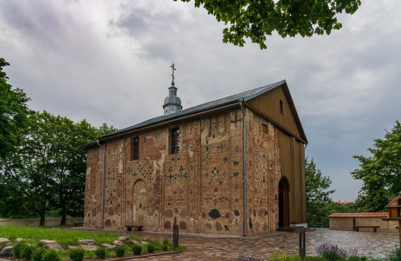 Борисоглебская церковь (Гродно)