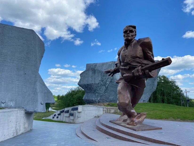 Мемориальный комплекс Прорыв