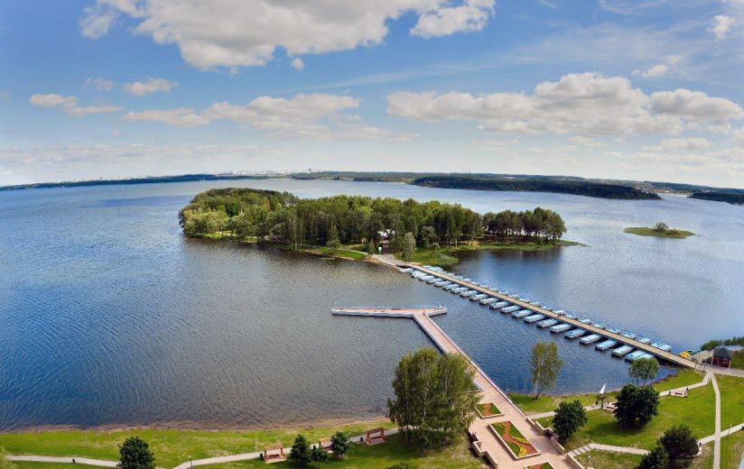 Минское море