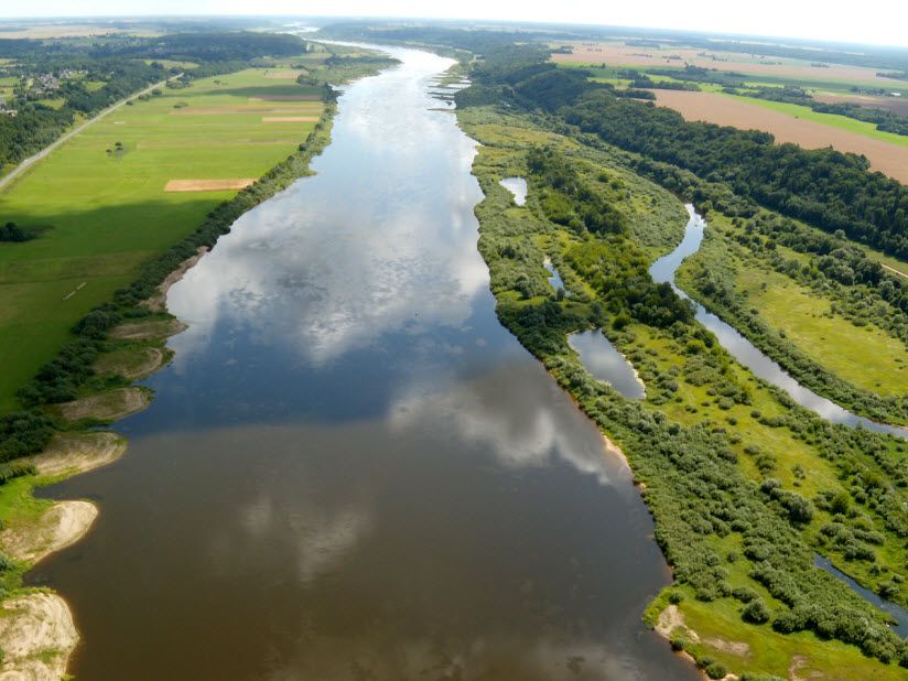 Река Неман