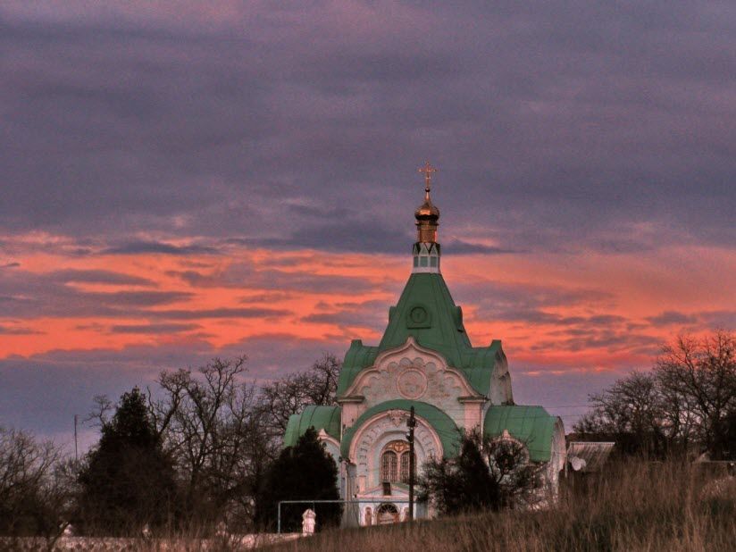 Храм Афанасия Великого