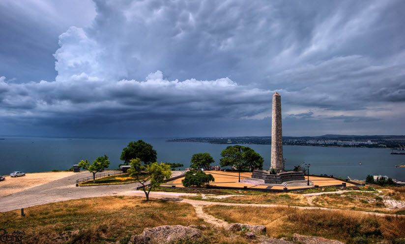 Гора Митридат
