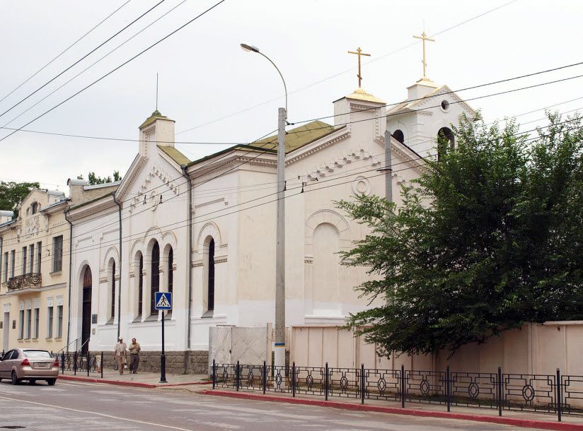Церковь Александра Невского