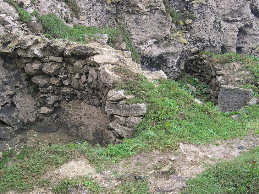 Городище Зенонов Херсонес