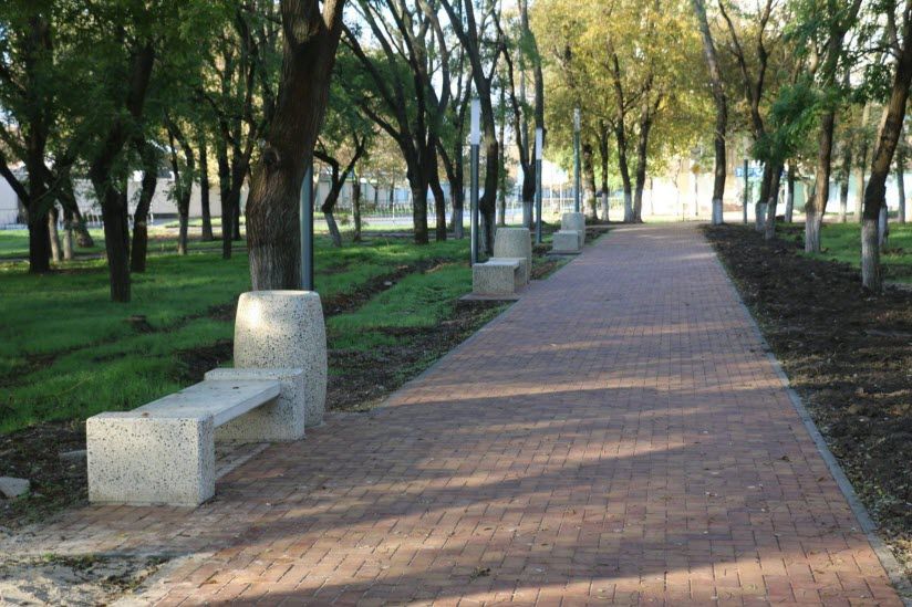 Комсомольский парк