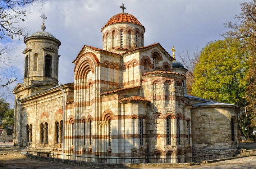 Собор Иоанна Предтечи