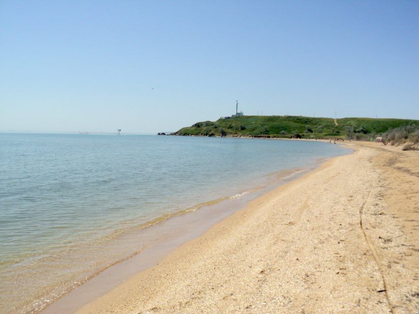 Аршинцевская коса