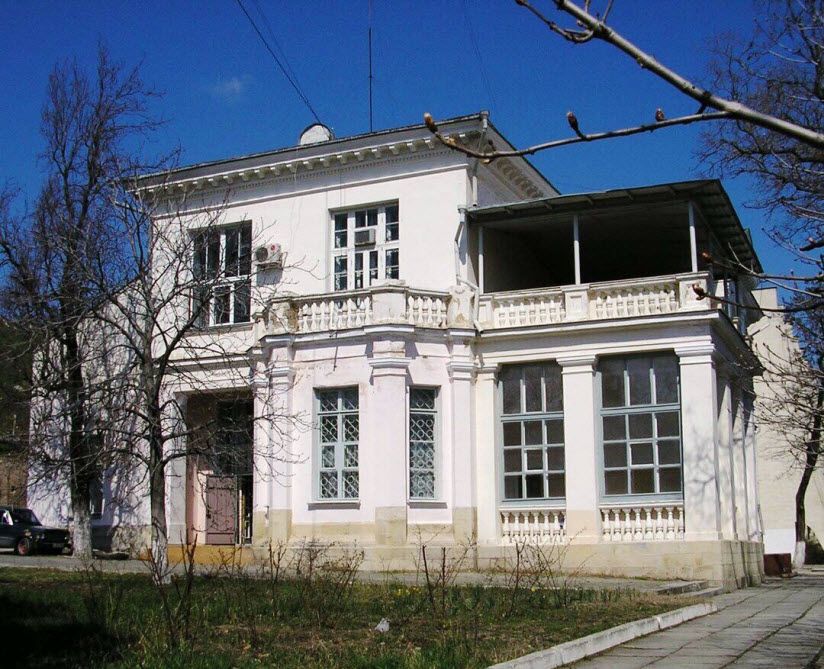 Дача Модерн