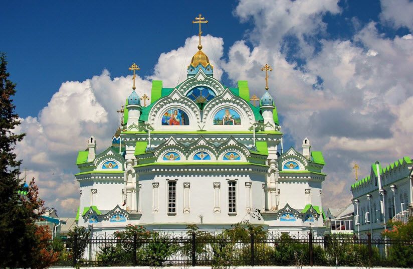 Церковь Святой Екатерины