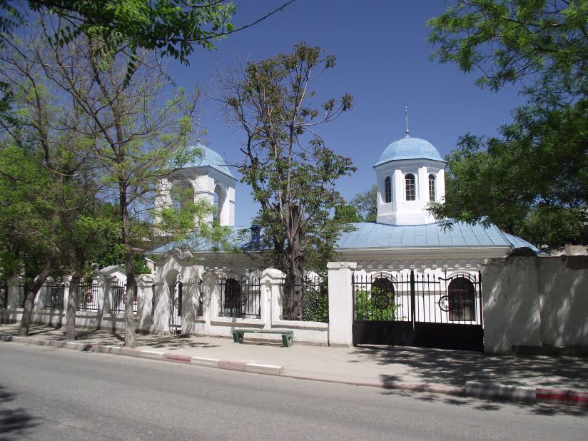 Введенская церковь