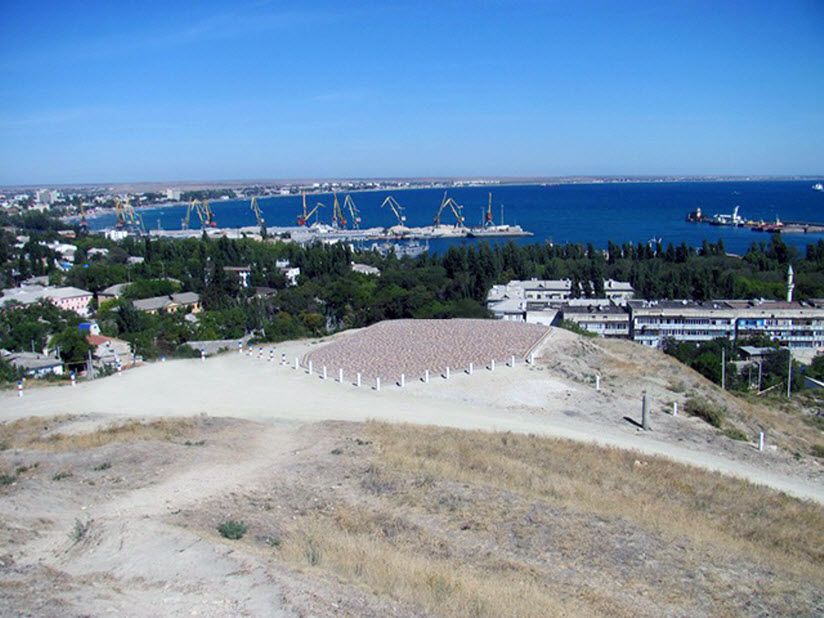 Гора Митридат
