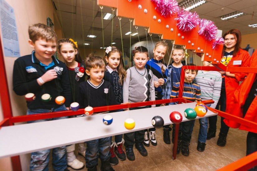 Музей «Знаниум»