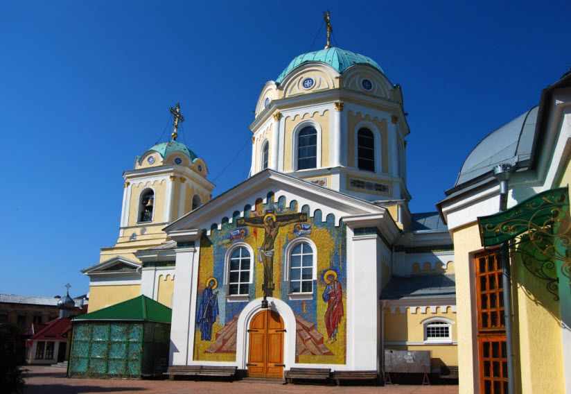 Троицкий собор