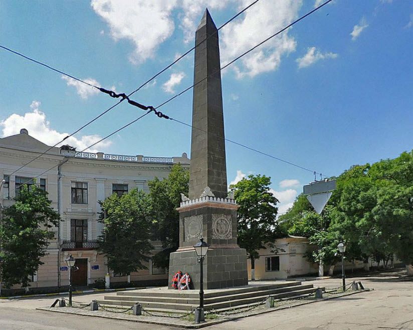 Долгоруковский шпиль