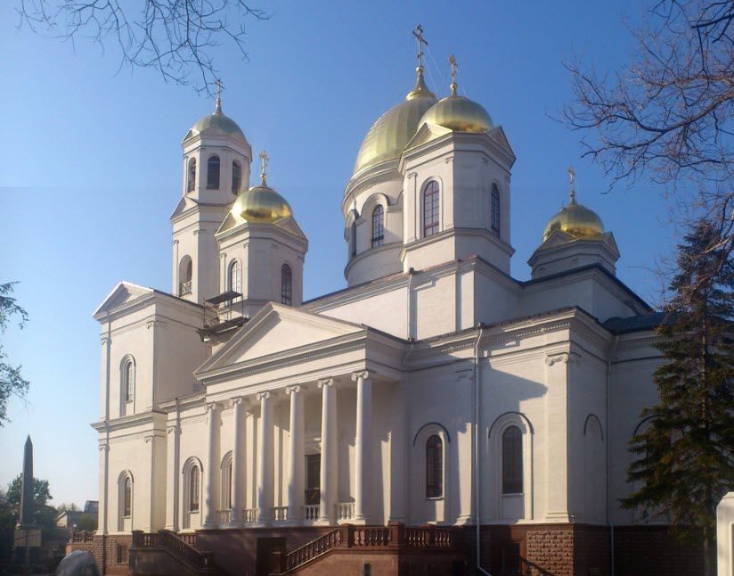 Собор Александра Невского