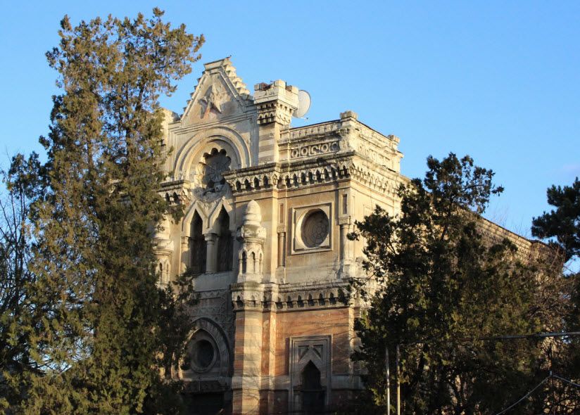 Караимская кенасса