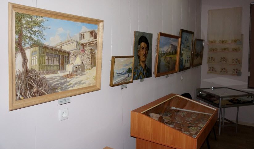 Крымскотатарский музей культурно-исторического наследия