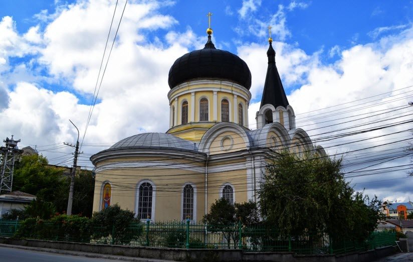 Петропавловский собор