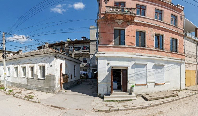 Доходный дом Крылова