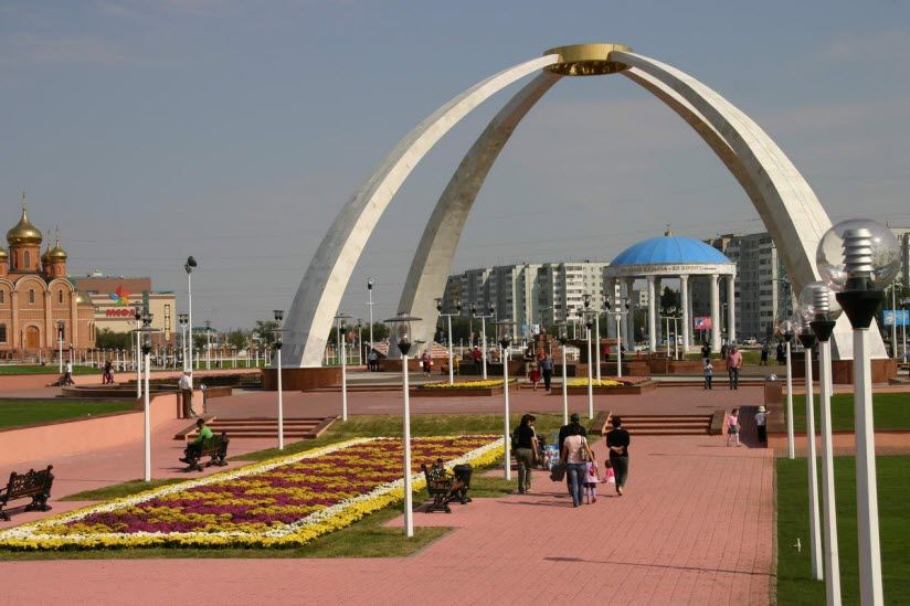 ТОП-35 достопримечательностей Актобе: Список интересных мест