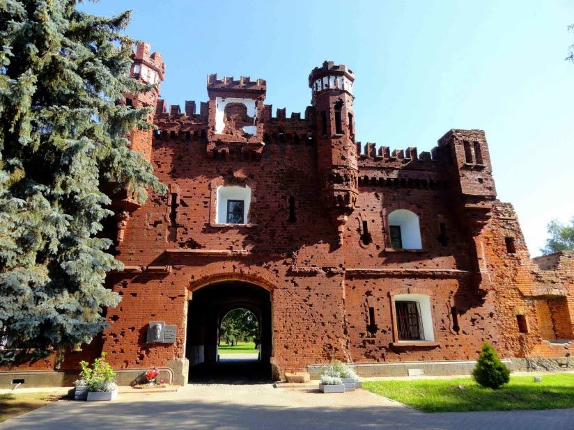 Брестская крепость