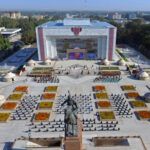 ТОП-45 достопримечательностей Бишкека: Список интересных мест