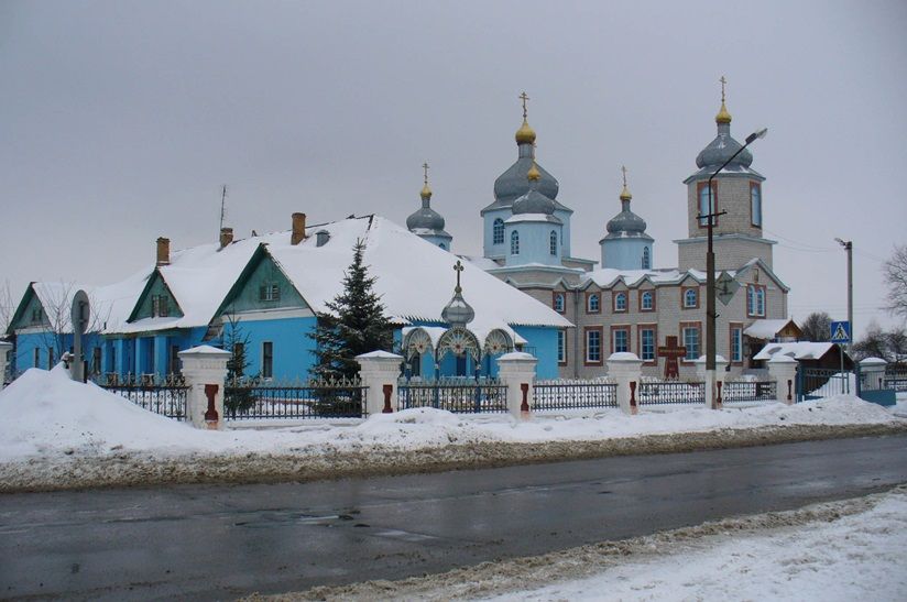 ТОП-10 достопримечательностей Добруша: куда пойти и что увидеть
