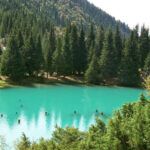ТОП-40 достопримечательностей Иссык-Куля: Список интересных мест