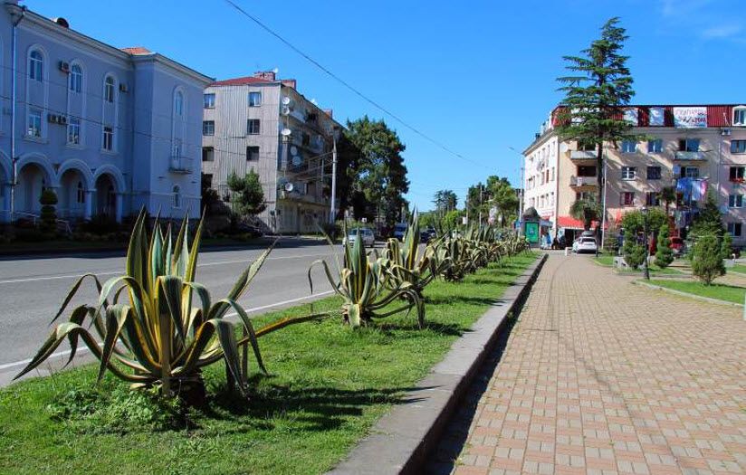 Площадь Тависуплеба