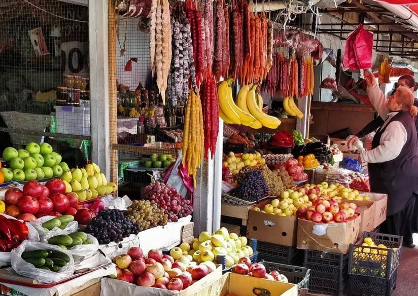 Kobuleti Agrarian Market