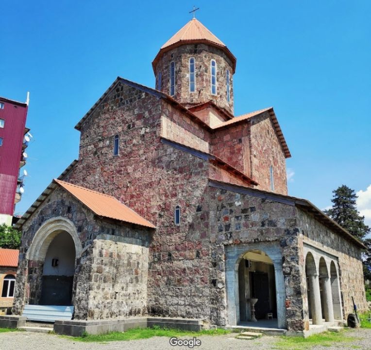 Церковь Вознесения