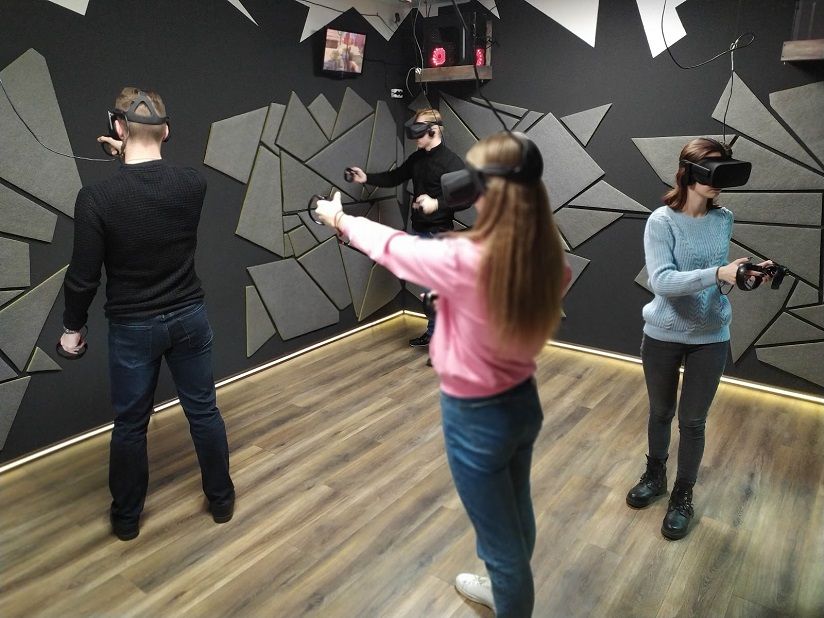 Клуб VR «Arena»