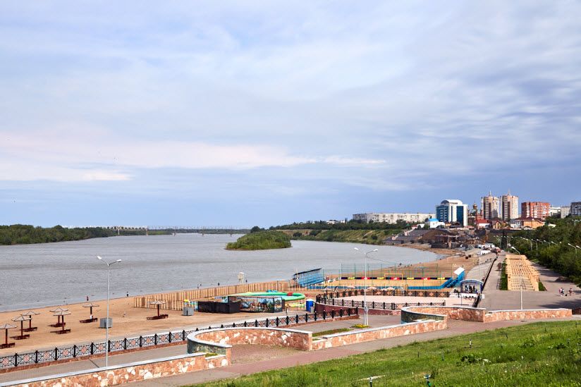 ТОП-30 достопримечательностей Павлодара: Список интересных мест
