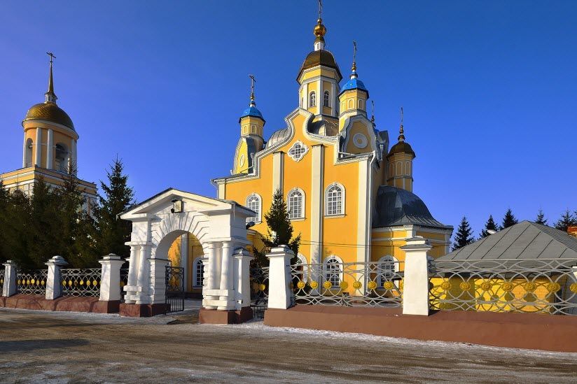ТОП-30 достопримечательностей Петропавловска: Список интересных мест