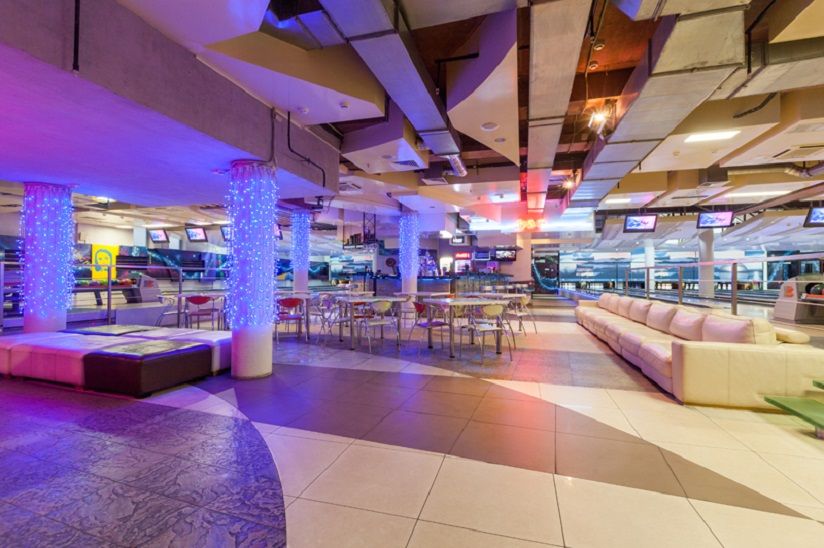 Bowling Haus (ТЦ «Александров Пассаж»)